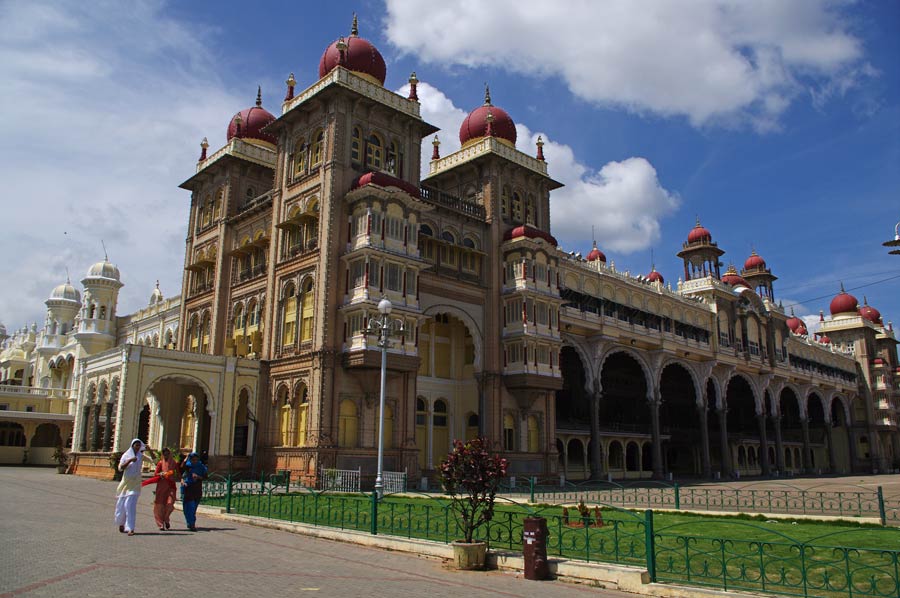 Maharaja's Palace, Mysore, India